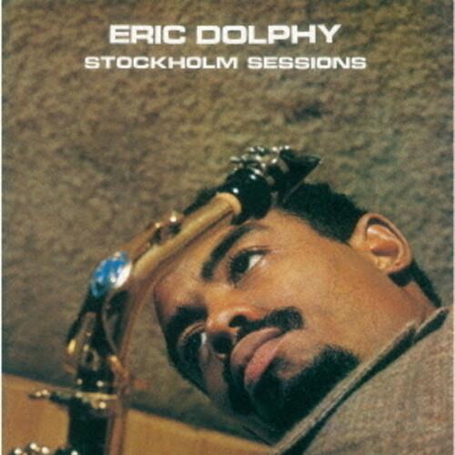 Stockholm Sessions <limited></limited> - CD Audio di Eric Dolphy