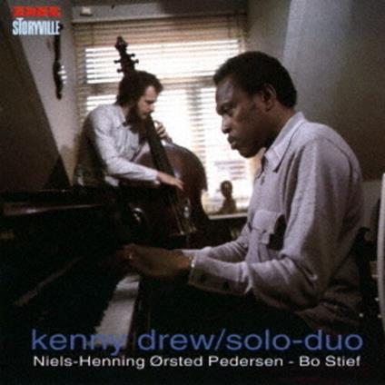 Solo - Duo - CD Audio di Kenny Drew