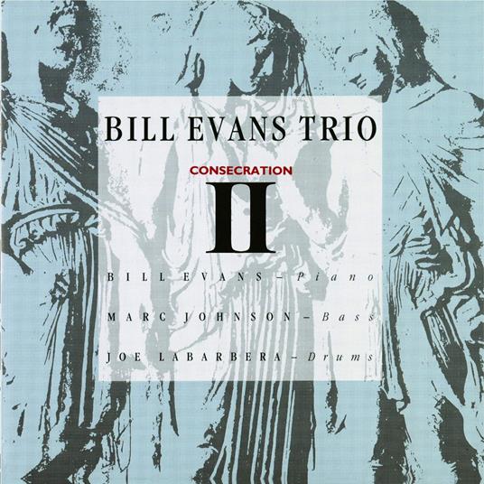 Consecration 2 <Limited> - CD Audio di Bill Evans