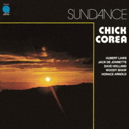 Sundance <Limited> - CD Audio di Chick Corea
