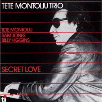 Secret Love - CD Audio di Tete Montoliu