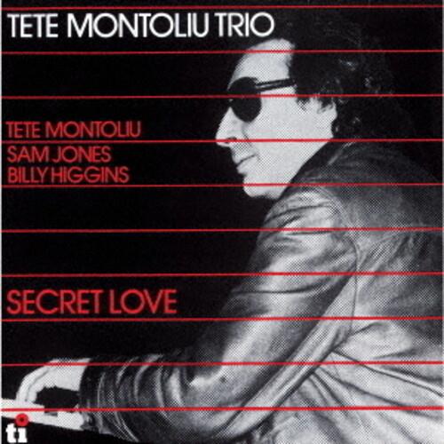 Secret Love - CD Audio di Tete Montoliu