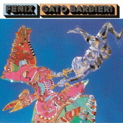 Fenix <Limited> - CD Audio di Gato Barbieri