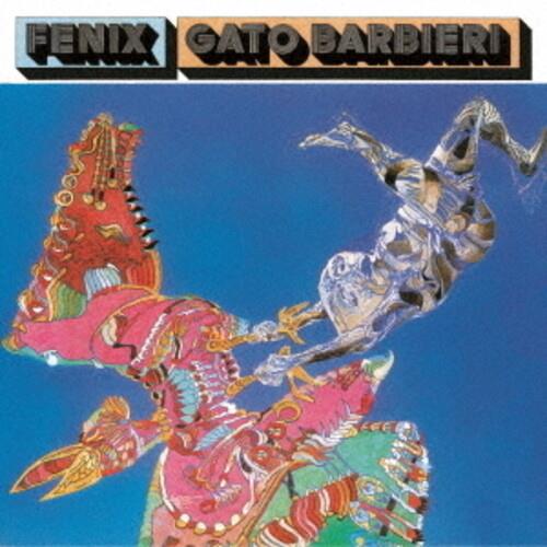 Fenix <Limited> - CD Audio di Gato Barbieri