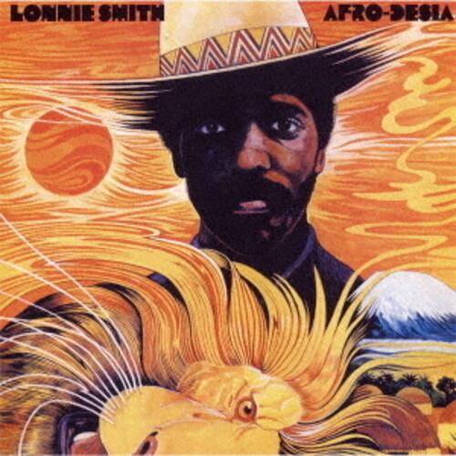Aphrodesia - CD Audio di Lonnie Smith