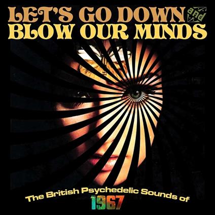The British Psychedelic Sounds Of 1967 - CD Audio