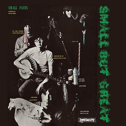 Small But Great (Limited Edition) - Vinile LP di Small Faces