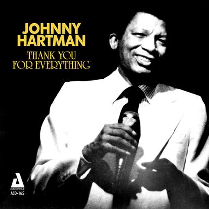 Untitled <limited> (Remastering)</limited> - CD Audio di Johnny Hartman