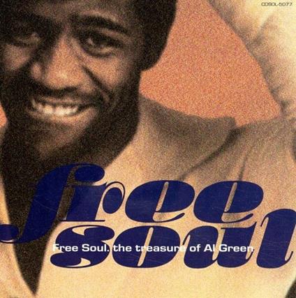 Free Soul. The Treasure Of Al Green <limited></limited> - CD Audio di Al Green