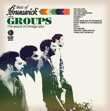 Best Of Brunswick: For Groups - CD Audio