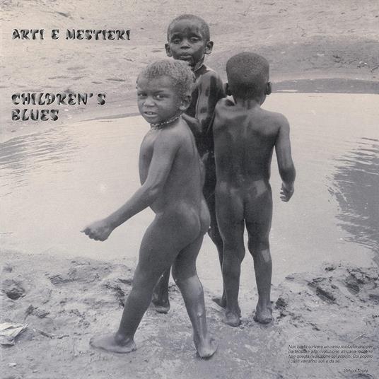 Children's Blues - CD Audio di Arti & Mestieri