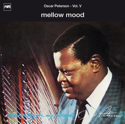 Mellow Mood - CD Audio di Oscar Peterson