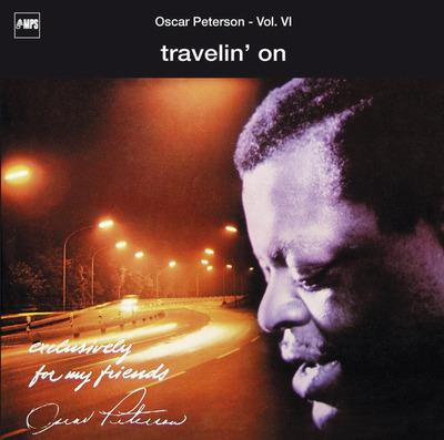 Travelin' On - CD Audio di Oscar Peterson