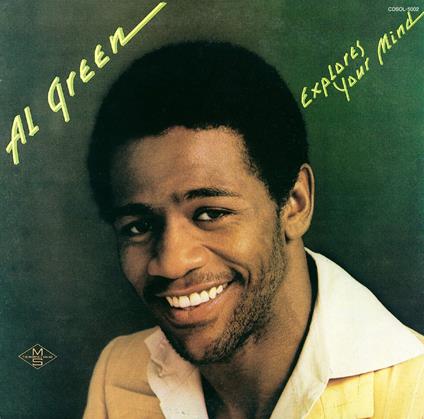Explores Your Mind - CD Audio di Al Green