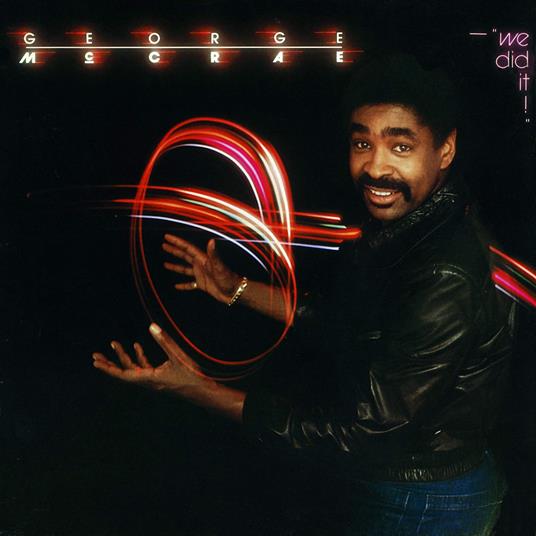 We Did It! - CD Audio di George McCrae