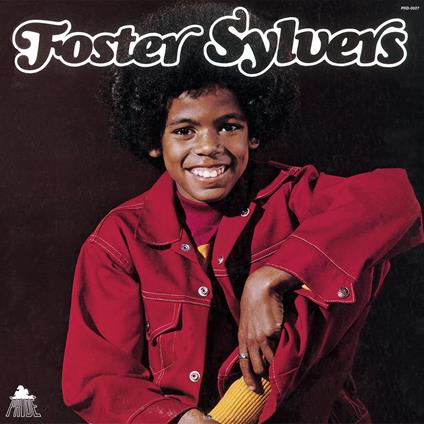 Foster Sylvers - CD Audio di Foster Sylvers