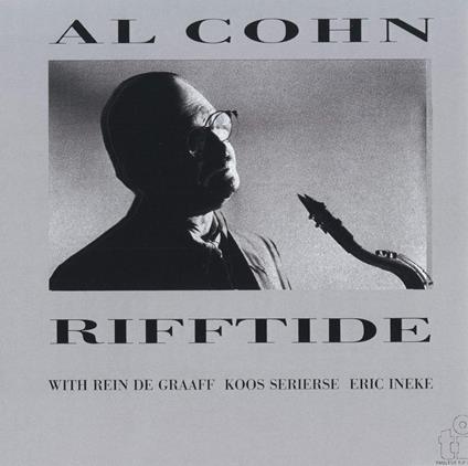 Rifftide - CD Audio di Al Cohn