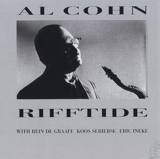 Rifftide - CD Audio di Al Cohn