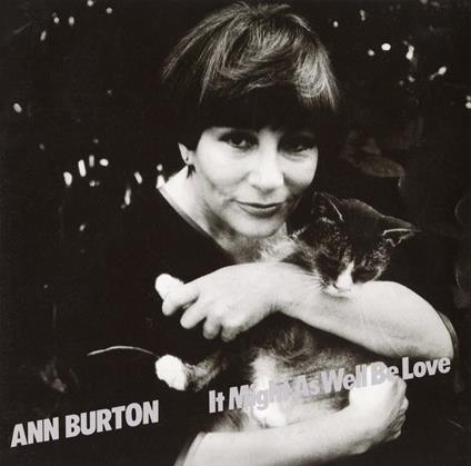 It Might As Well Be Love - CD Audio di Ann Burton