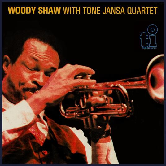 With Tone Jansa Quartet - CD Audio di Woody Shaw