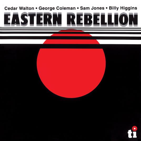 Eastern Rebellion - CD Audio di Cedar Walton