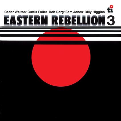 Eastern Rebellion 3 - CD Audio di Cedar Walton