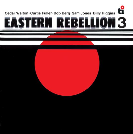 Eastern Rebellion 3 - CD Audio di Cedar Walton