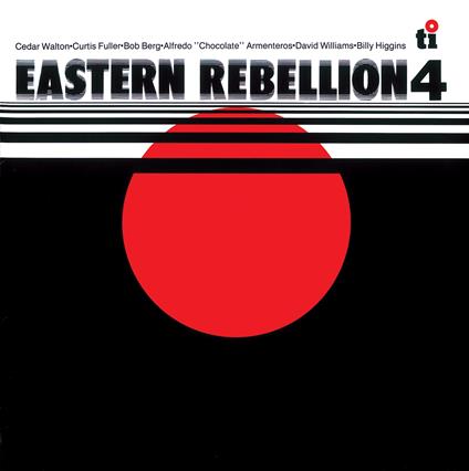 Eastern Rebellion 4 - CD Audio di Cedar Walton