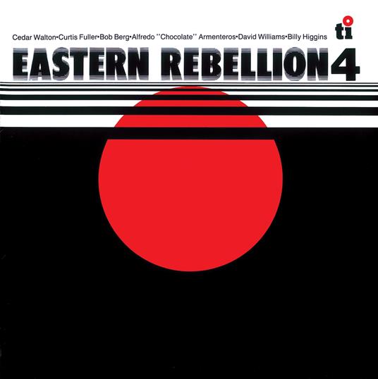 Eastern Rebellion 4 - CD Audio di Cedar Walton