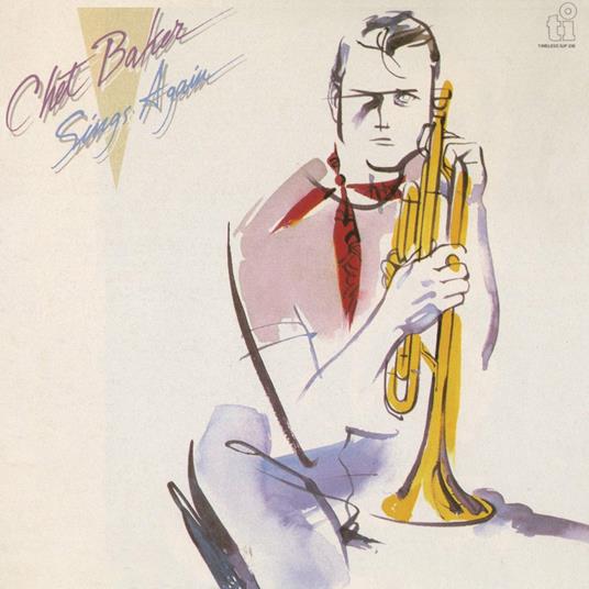 Sings Again - CD Audio di Chet Baker