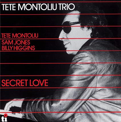 Secret Love - CD Audio di Tete Montoliu
