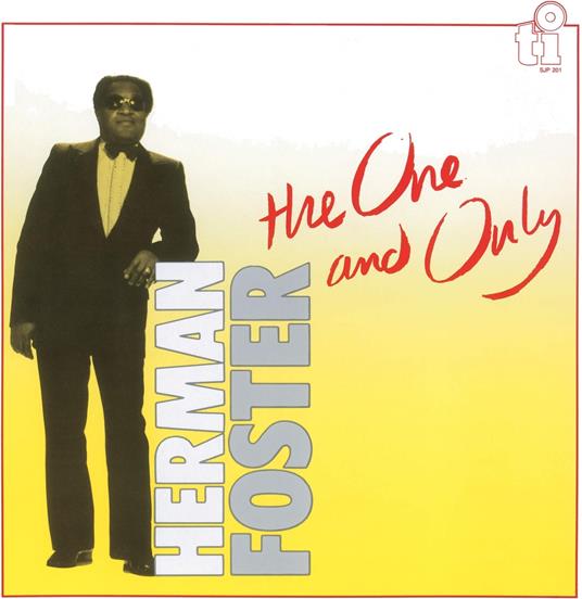 The One And Only - CD Audio di Herman Foster