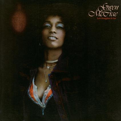 Let's Straighten It Out (Digital Remastering) - CD Audio di Gwen McCrae