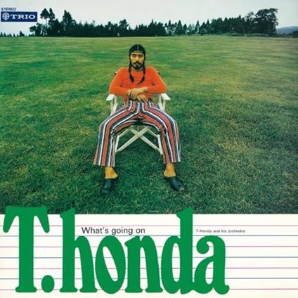 What's Going On <limited></limited> - CD Audio di Takehiro Honda
