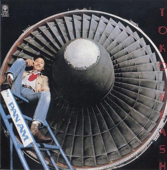 Flash <limited></limited> - CD Audio di Motohiko Hino