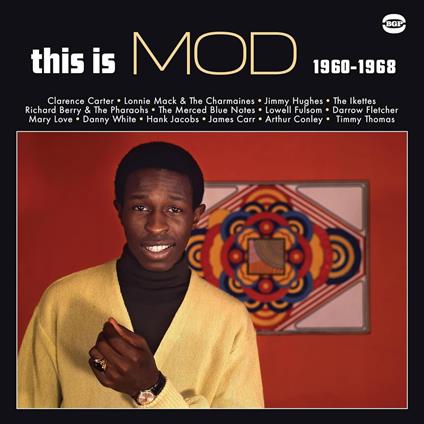 This Is Mod - Vinile LP