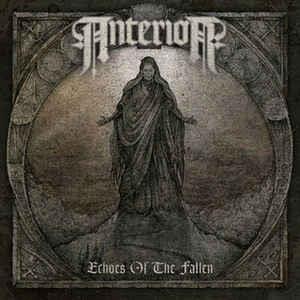 Echoes Of The Fallen - CD Audio di Anterior