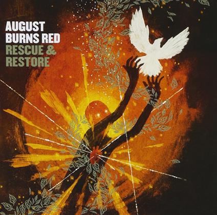 Rescue & Restore (Limited/W/Bonus Track (Plan)) - CD Audio di August Burns Red
