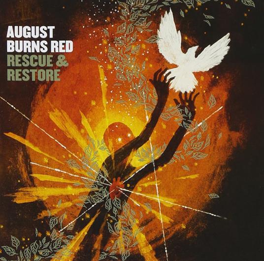Rescue & Restore (Limited/W/Bonus Track (Plan)) - CD Audio di August Burns Red