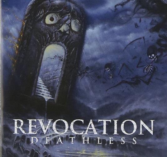Deathless - CD Audio di Revocation