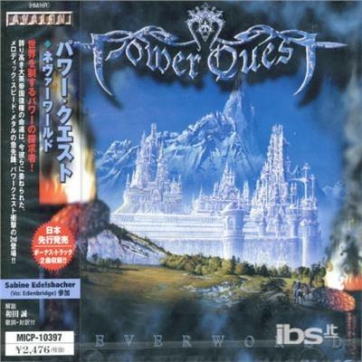 Neverworld - CD Audio di Power Quest