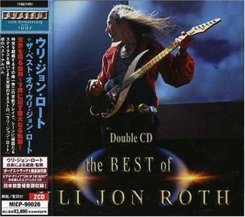 Best Of - CD Audio di Uli Jon Roth