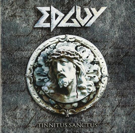 Tinnitus Sanctus - CD Audio di Edguy