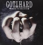 Need to Believe (Import) - CD Audio di Gotthard