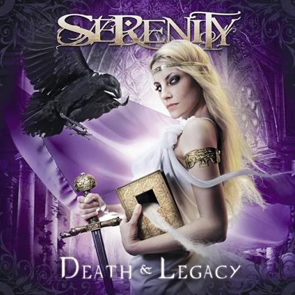 Death And Legacy - CD Audio di Serenity