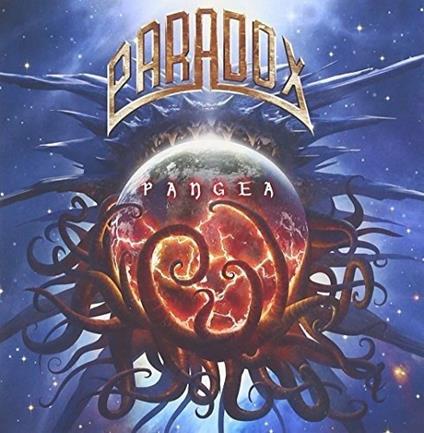 Pangea - CD Audio di Paradox
