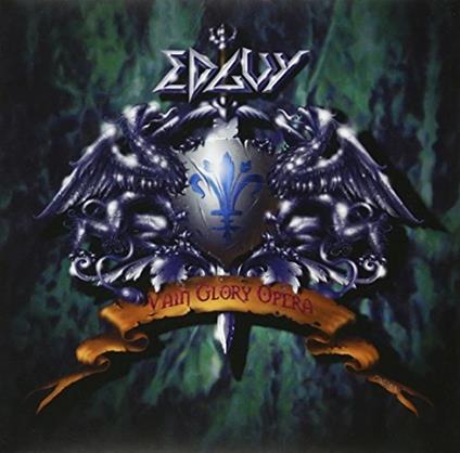Vain Glory Opera - SHM-CD di Edguy