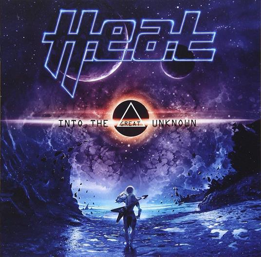 Into The Great Unknown (W-Bonus Track(Plan)-Earl - CD Audio di H.E.A.T