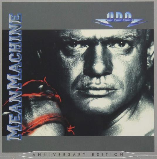 Mean Machine (Shm-Cd/Reissued) - SHM-CD di UDO