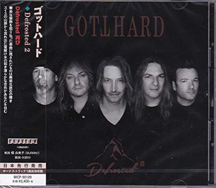 Defrosted 2 - CD Audio di Gotthard